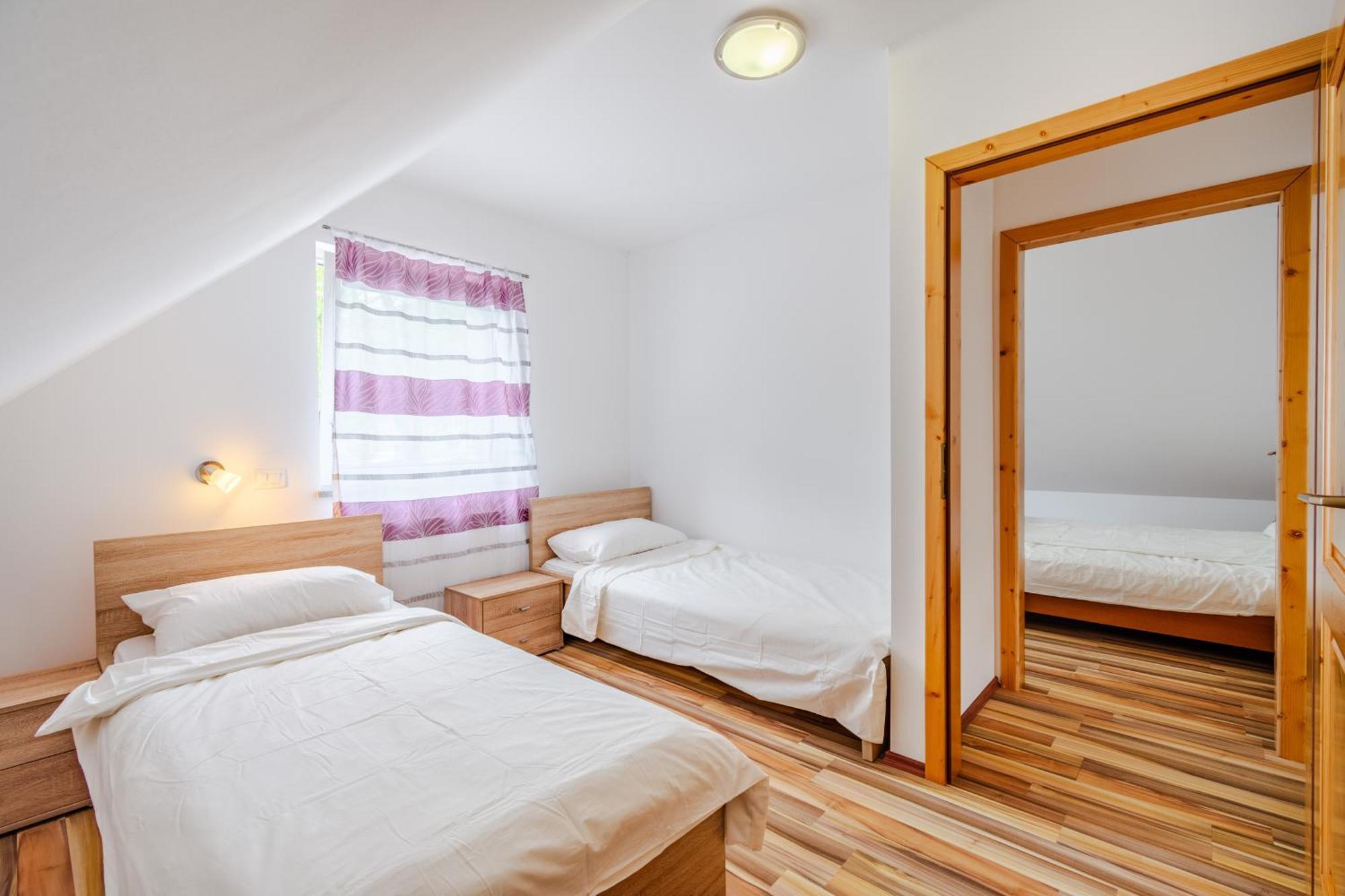 Apartment Pr' Stajercu With Free Onsite Parking Bovec Exterior photo