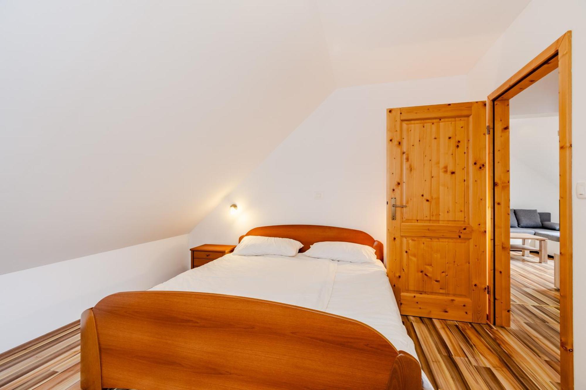 Apartment Pr' Stajercu With Free Onsite Parking Bovec Exterior photo